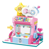 Keeppley: Lovely Street Kit - Orange Cat Game Room