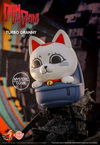 Hot Toys: Cosbi! - Hot Toys: Cosbi! - Dan Da Dan Series Blind Box (Single) Series Blind Box (Single)