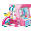 Keeppley: Lovely Street Kit - Orange Cat Game Room