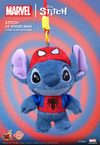 Hot Toys: Cosbi! - Marvel x Stitch Plush Series Blind Box (Single)