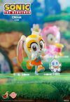 Hot Toys: Cosbi! - Sonic the Hedgehog Series Blind Box (Single)