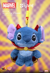 Hot Toys: Cosbi! - Marvel x Stitch Plush Series Blind Box (Single)
