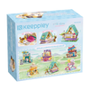 Keeppley: Lovely Street Kit - Calico Cat Comic House