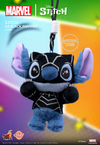 Hot Toys: Cosbi! - Marvel x Stitch Plush Series Blind Box (Single)