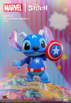 Hot Toys: Cosbi! - Marvel x Stitch Series Blind Box (Single)