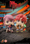 Hot Toys: Cosbi! - Hot Toys: Cosbi! - Dan Da Dan Series Blind Box (Single) Series Blind Box (Single)