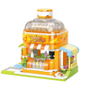 Keeppley: Lovely Street Kit - Kitten Juice Bar