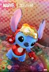 Hot Toys: Cosbi! - Marvel x Stitch Series Blind Box (Single)
