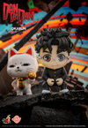 Hot Toys: Cosbi! - Hot Toys: Cosbi! - Dan Da Dan Series Blind Box (Single) Series Blind Box (Single)