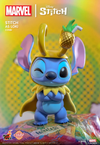 Hot Toys: Cosbi! - Marvel x Stitch Series Blind Box (Single)