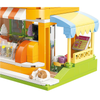 Keeppley: Lovely Street Kit - Kitten Juice Bar