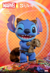 Hot Toys: Cosbi! - Marvel x Stitch Series Blind Box (Single)