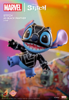 Hot Toys: Cosbi! - Marvel x Stitch Series Blind Box (Single)