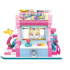 Keeppley: Lovely Street Kit - Orange Cat Game Room