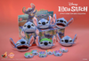 Hot Toys: Cosbi! - Stitch Coin Bag Plush Series Blind Box (Single)