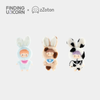 Finding Unicorn: Zzoton - Delicious Bunny Series Blind Box (Single)