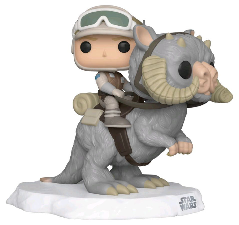 Star Wars - Luke on Tauntaun Pop! Vinyl Deluxe Figure