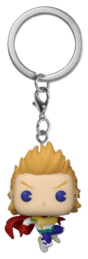 My Hero Academia - Mirio Costume Glow US Exclusive Pocket Pop! Keychain