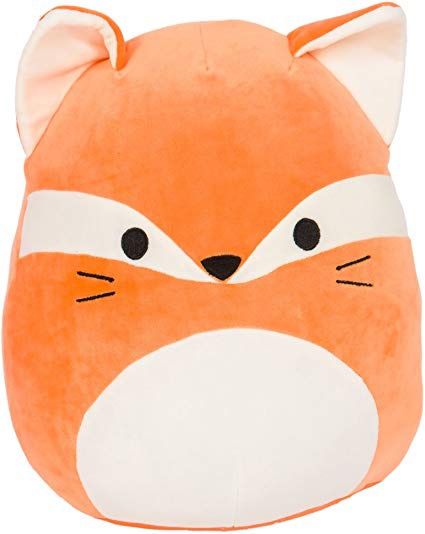 Squishmallows 7 Inch - James the Fox