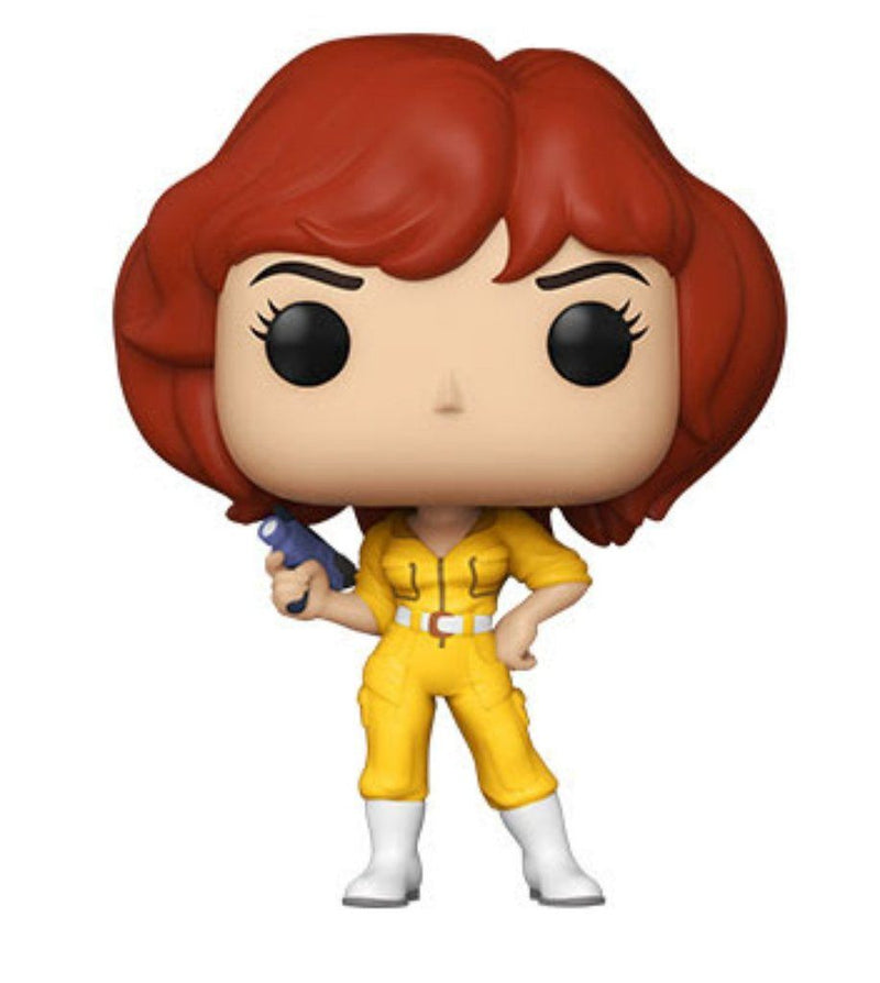 Teenage Mutant Ninja Turtles (1990) - April O'Neil Pop! Vinyl Figure