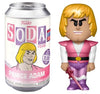 Masters of the Universe  - Prince Adam Vinyl SODA Figure (SDCC 2021)