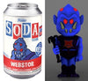 Masters of the Universe  - Webstor Vinyl SODA Figure (SDCC 2021)