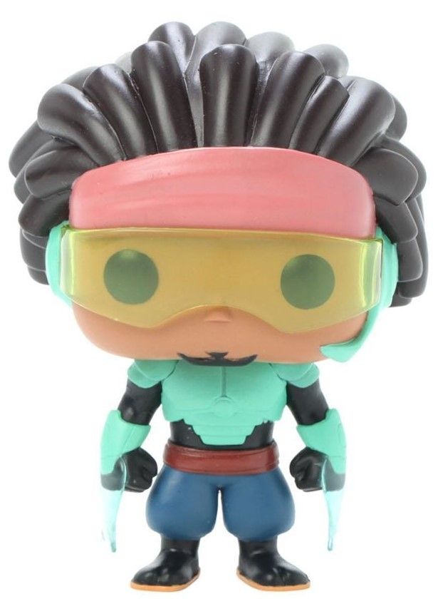 Big Hero 6 - Wasabi No-Ginger Pop!