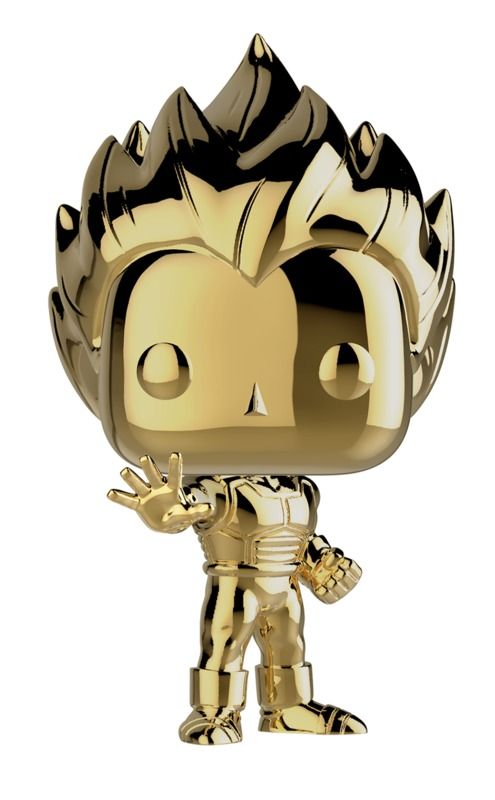 Dragon Ball Z - Vegeta GD Pop! SD18 RS