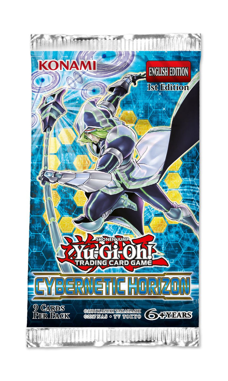 Yu-Gi-Oh! Cybernetic Horizon Booster