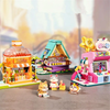 Keeppley: Lovely Street Kit - Kitten Juice Bar