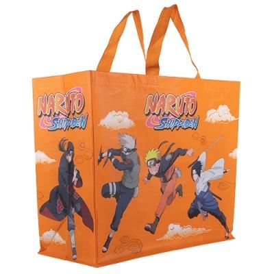 Naruto - Orange Shopping Bag