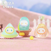 Lucky Emma Beans: Jolt Series Blind Box (Single)