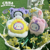 Lucky Emma: Rua Rua Zoo Scented Plush Keychain Series Blind Box