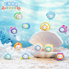Lucky Emma Beans: Bubble Ocean Series Blind Box (Single)