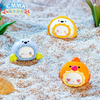 Lucky Emma Beans: Bubble Ocean Series Blind Box (Single)