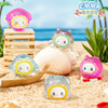 Lucky Emma Beans: Bubble Ocean Series Blind Box (Single)