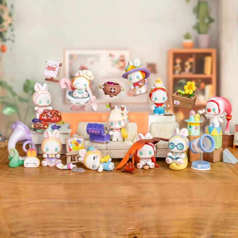 Lucky Emma: Fairy Academy Series Blind Box (Single)