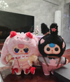 Baby Three: 400% Shanghai CTF Limited Edition Plush Dolls (2 Set)