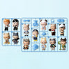 Pop Mart: Kubo - 24/7 You Series Blind Box (Single)