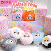 Baby Three: Take Me Out Plush Bag Series Blind Box (Single)