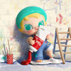 Pop Mart: Molly - My Huggable Discovery Series Blind Box (Single)