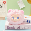 Lucky Emma: RUA RUA ZOO Vinyl Face Series Blind Box (Single)