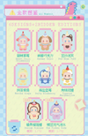 LOVELY EMMA: Flavor Twist Series Blind Box (Single)