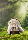 Nommi: 400% Mushroom Hat Series Blind Box (Single)