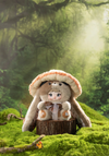 Nommi: 400% Mushroom Hat Series Blind Box (Single)