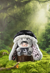 Nommi: 400% Mushroom Hat Series Blind Box (Single)