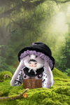 Nommi: 400% Mushroom Hat Series Blind Box (Single)