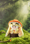 Nommi: 400% Mushroom Hat Series Blind Box (Single)