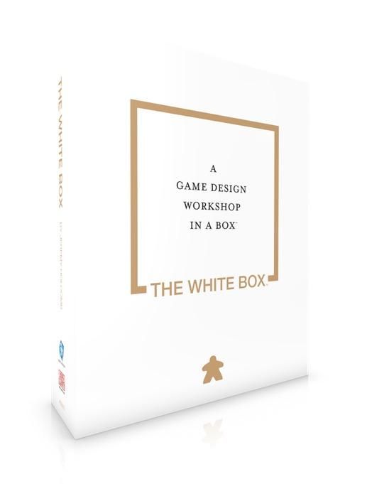 The White Box - Game Design Kit