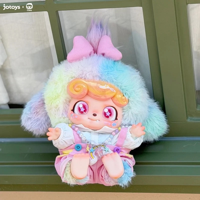 Q.Kid: Rainbow Candy 400% Plush